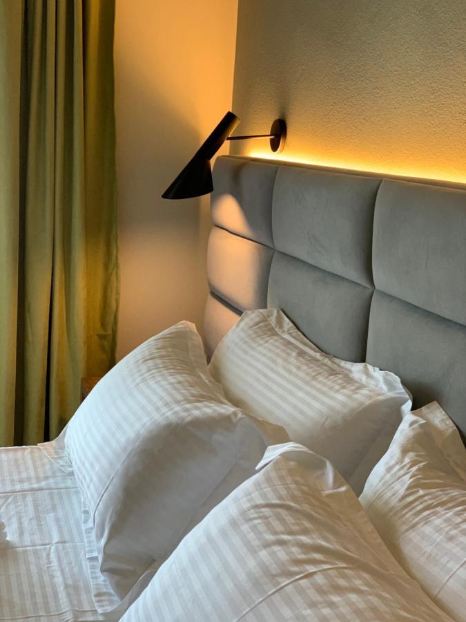 Bluetique Apartments Himara 外观 照片