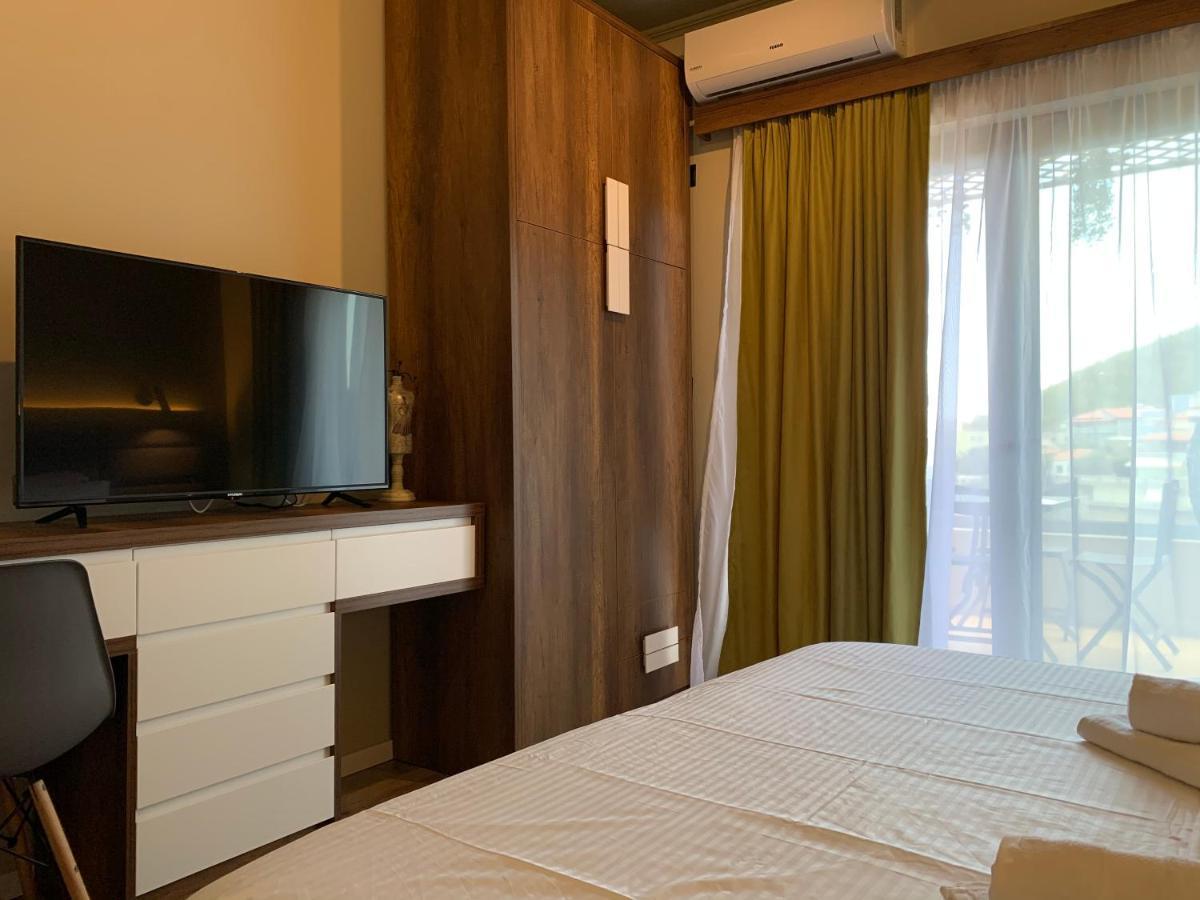 Bluetique Apartments Himara 外观 照片