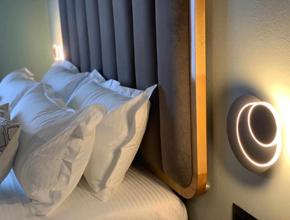 Bluetique Apartments Himara 外观 照片