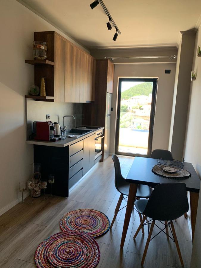 Bluetique Apartments Himara 外观 照片