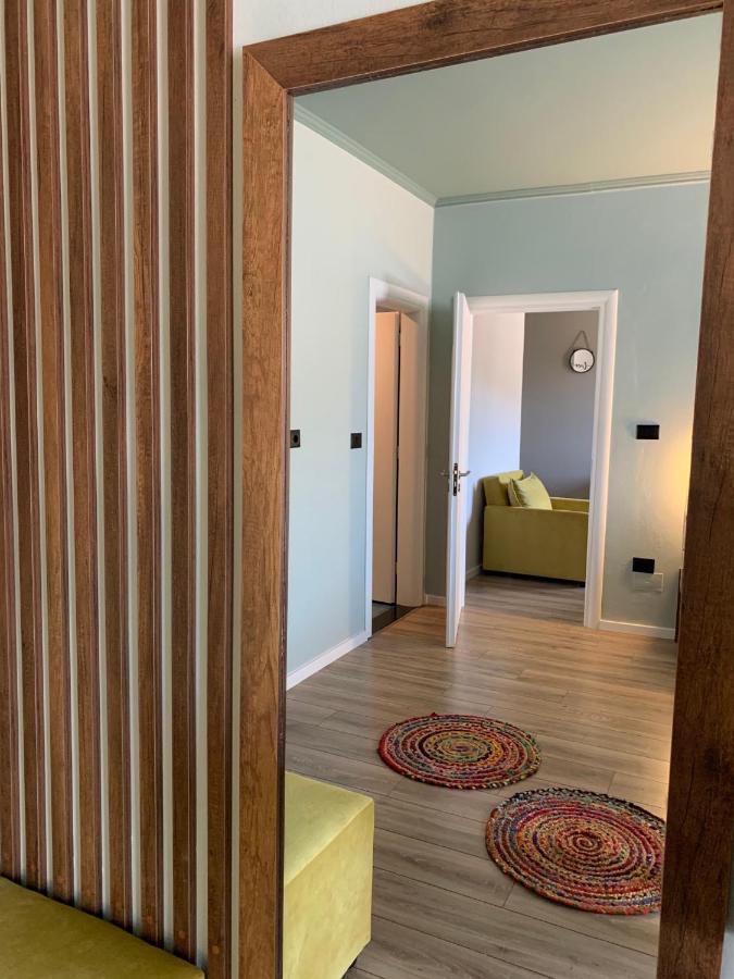 Bluetique Apartments Himara 外观 照片