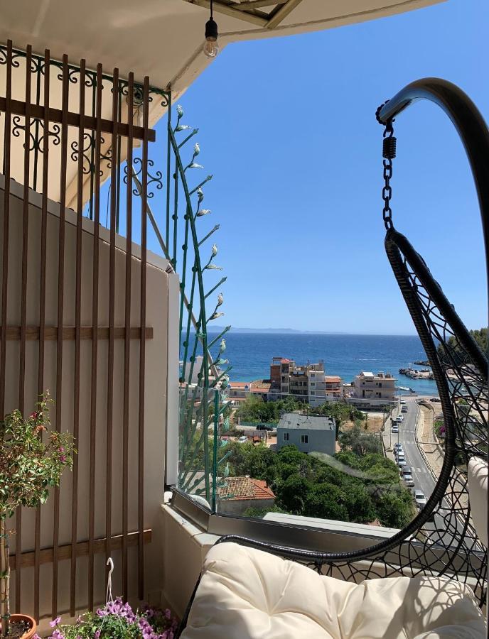 Bluetique Apartments Himara 外观 照片